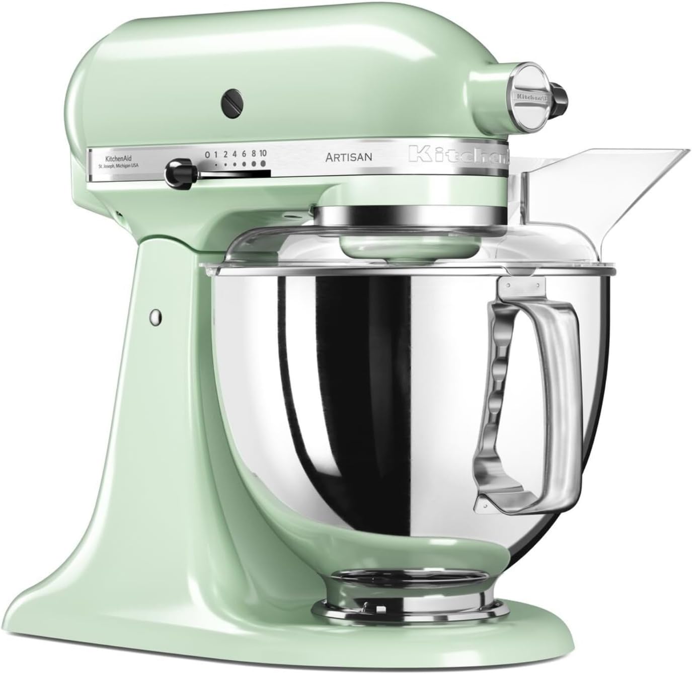 Robot pâtissier KitchenAid Artisan + Blender KitchenAid offert