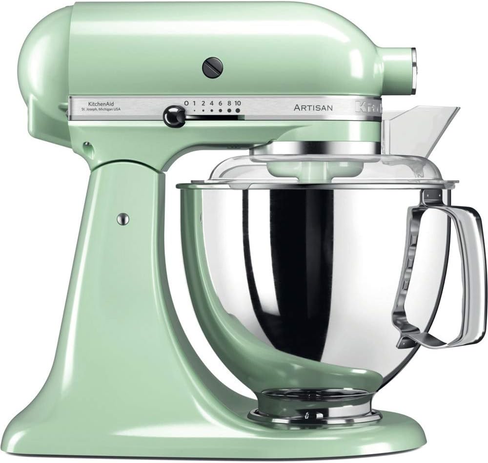 Robot pâtissier KitchenAid Artisan + Blender KitchenAid offert