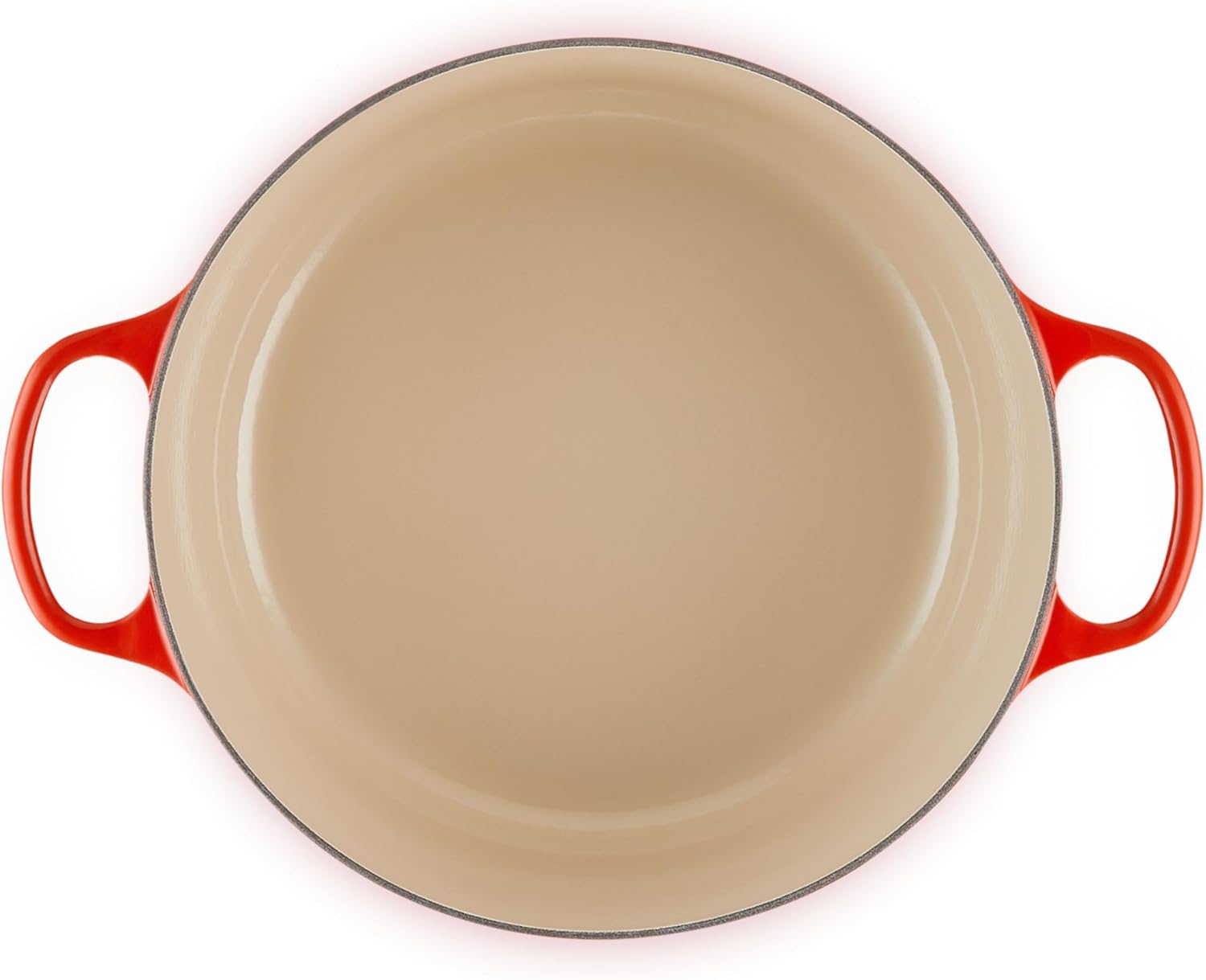 Lot de 2 Cocottes Le Creuset Signature en fonte émaillée avec couvercle, 30 cm, 8,4 L + Set d'écumoires Le Creuset offert