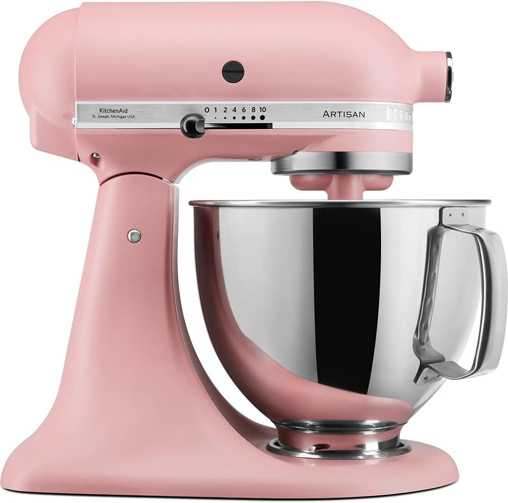 Robot pâtissier KitchenAid Artisan + Blender KitchenAid offert