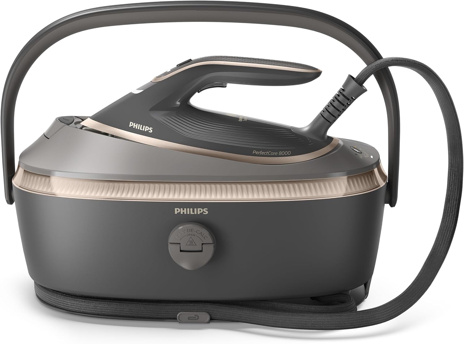 Philips PerfectCare 8000 Series Steam Generator - 3120W, 750g + Gift 🎁