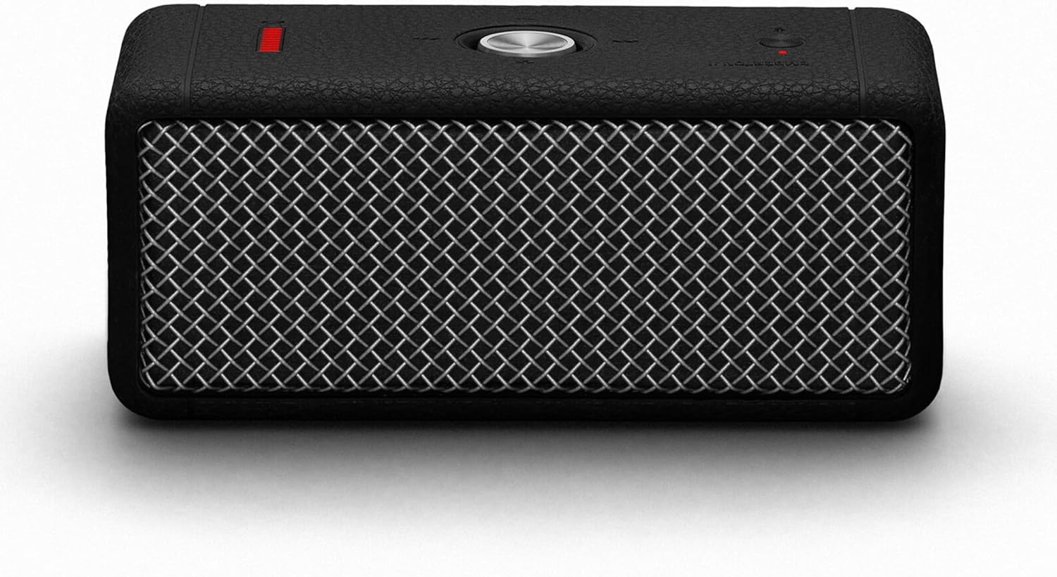 Enceinte portable Bluetooth Marshall Emberton II + casque Bluetooth Marshall offert