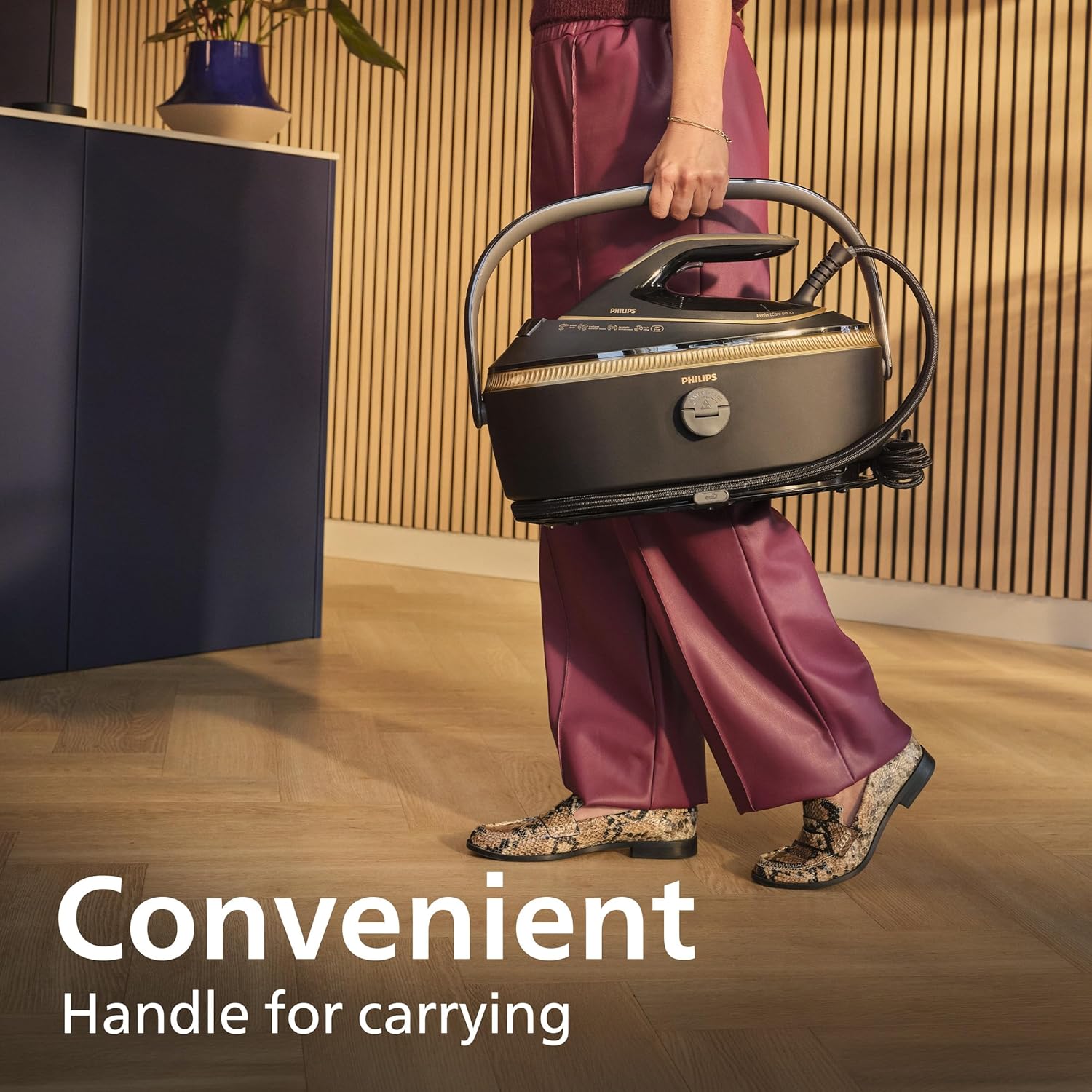 Philips PerfectCare 8000 Series Steam Generator - 3120W, 750g + Gift 🎁