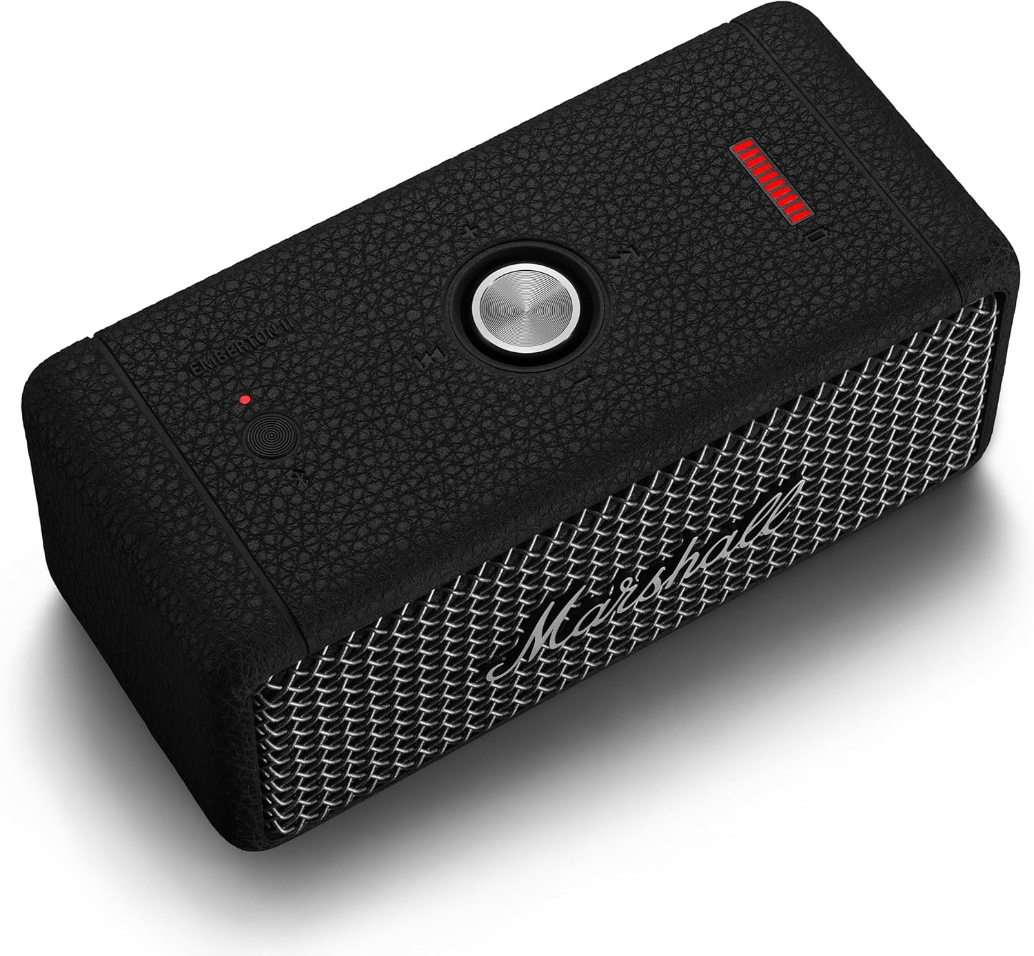 Enceinte portable Bluetooth Marshall Emberton II + casque Bluetooth Marshall offert
